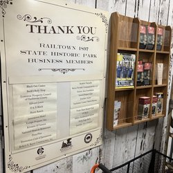 Railtown 1897 State Historic Park