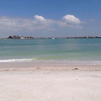 Shell Key Shuttle - Boat Charters Near Me - St. Pete Beach, Florida