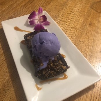Purple Patch - Ube Bread Pudding - Filipino Near Me - Washington, DC, District of Columbia Purple Patch - Ube Bread Pudding - Filipino Near Me - Washington, DC, District of Columbia