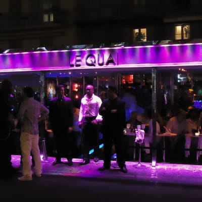 Le Quai by null