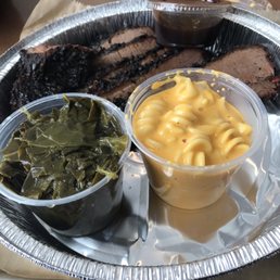 Brisket dinner