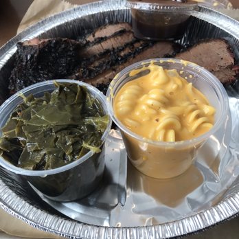 Heaven's Table BBQ - Brisket dinner - Barbeque Near Me - Milwaukee, Wisconsin