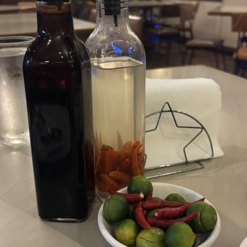 Dagupena - Spicy vinegar, Soy Sauce and calamansi. - Filipino Near Me - Pangasinan, PAN Dagupena - Spicy vinegar, Soy Sauce and calamansi. - Filipino Near Me - Pangasinan, PAN