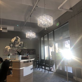 Stone Nails - Reception area - Nail Salons Near Me - Sacramento, California Stone Nails - Reception area - Nail Salons Near Me - Sacramento, California
