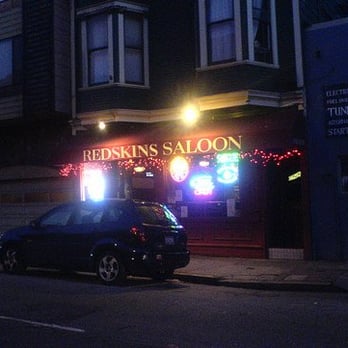 The Red Jack Saloon - "Red Skins" Saloon - Sports Bars Near Me - San Francisco, California The Red Jack Saloon - "Red Skins" Saloon - Sports Bars Near Me - San Francisco, California