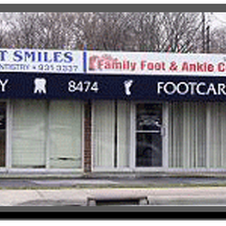 Family Foot & Ankle Center - Our Finneytown office!