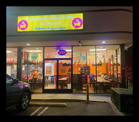 Sabores Oaxaqueños Restaurant by null