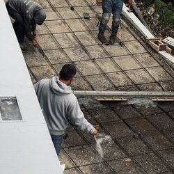 LG Concrete - Preparing