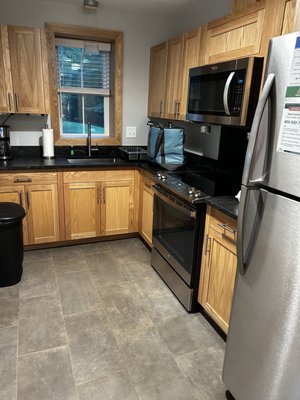 Fairy Stone State Park