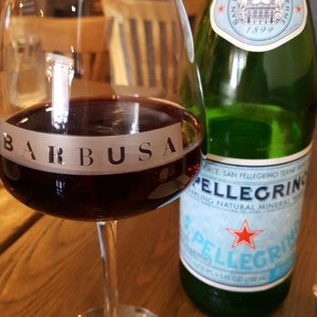 Barbusa - Vino and San Pellegrino (7/19/18) - Italian Near Me - San Diego, California Barbusa - Vino and San Pellegrino (7/19/18) - Italian Near Me - San Diego, California