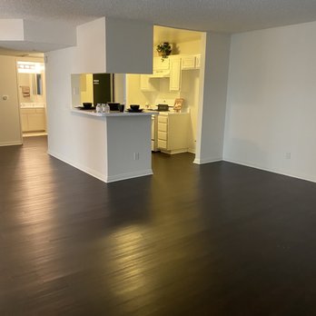 Windfaire Apartments - Living room & kitchen view - Apartments Near Me - North Hollywood, California Windfaire Apartments - Living room & kitchen view - Apartments Near Me - North Hollywood, California