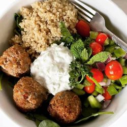 Olive Nut Meal Prep