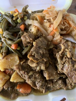 Kingston Jamaica Foods by null