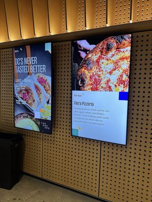 Flora Pizzeria DC by null
