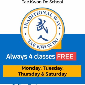 Traditional Ways Tae Kwon Do School - Taekwondo Near Me - Palmyra, Indiana Traditional Ways Tae Kwon Do School - Taekwondo Near Me - Palmyra, Indiana