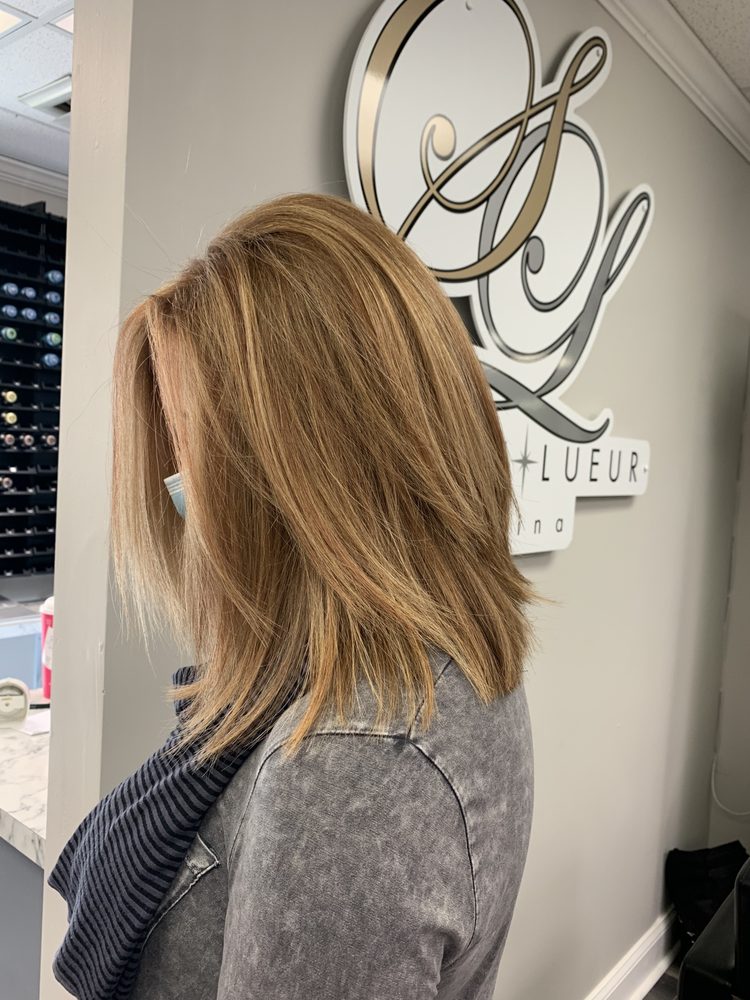 SALON LUEUR BY PINA Updated August 2024 31 Photos 825 Rte 73 N