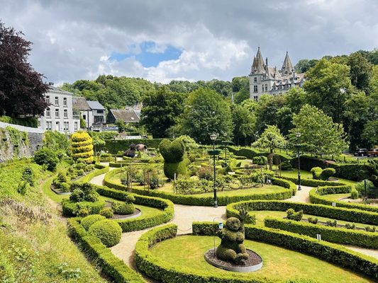 Topiary Park by null