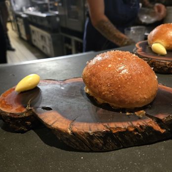 Trust - Housemade bread 10/10. Words cant do it justice. I see why it's always on the menu. - Tapas/Small Plates Near Me - Santa Ana, California