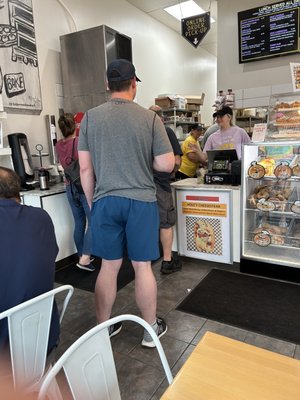 The Bagel Hole by null