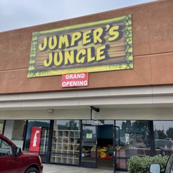 Jumper's Jungle
