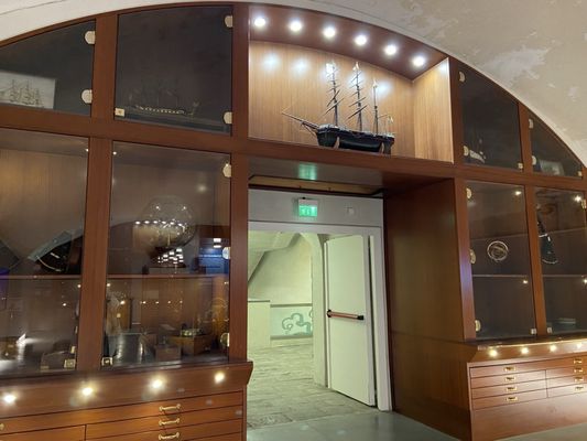 Galata Museo del Mare by null