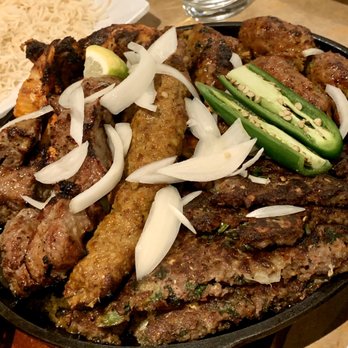 Chopan Kabob - Family special meat platter! - Kebab Near Me - San Ramon, California Chopan Kabob - Family special meat platter! - Kebab Near Me - San Ramon, California