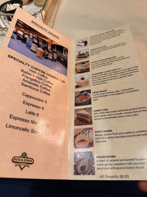 Menu photo 3 Fortune's Italian Steakhouse Batavia, NY Menu photo 3 Fortune's Italian Steakhouse Batavia, NY