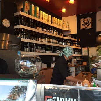 Shiku Sushi - Sushi Bars Near Me - La Jolla, California