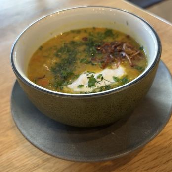 Flavors From Afar - Mediterranean Lentil Soup - Somali Near Me - Los Angeles, California Flavors From Afar - Mediterranean Lentil Soup - Somali Near Me - Los Angeles, California