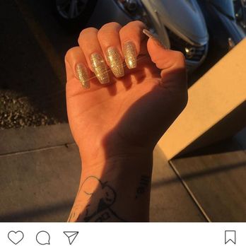 First Choice Nails - Red ones are current. Gold ones are from a month ago! - Nail Salons Near Me - Henderson, Nevada First Choice Nails - Red ones are current. Gold ones are from a month ago! - Nail Salons Near Me - Henderson, Nevada
