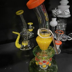 Dream Planet Smoke and Vape Shop - Glass