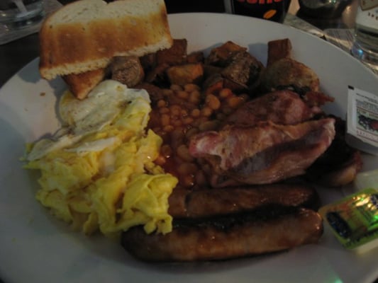 The Globe Pub by null The Globe Pub by null