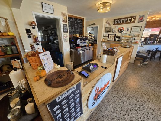 Calusa Coffee Roasters by null