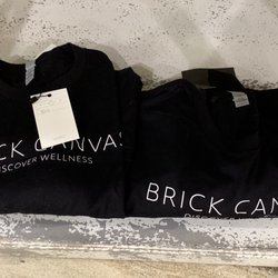 Brick Canvas Fitness - Apparel for sale