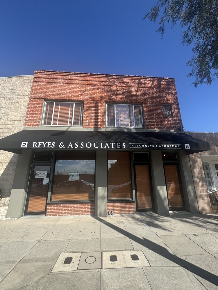Reyes & Associates, PC - disability attorney in Pasadena, CA