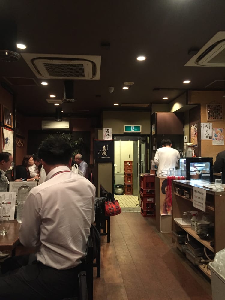 Nihonshu Center New Kitanozaka