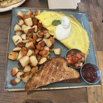 First Watch - Bacado® Omelet - Breakfast & Brunch Near Me - Delray Beach, Florida First Watch - Bacado® Omelet - Breakfast & Brunch Near Me - Delray Beach, Florida