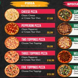 Pisa Pizza N Chick