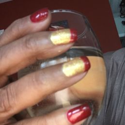 Nails 3/13/19
