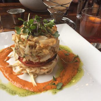 Social Still - Crab cake cyclinder - Cocktail Bars Near Me - Bethlehem, Pennsylvania Social Still - Crab cake cyclinder - Cocktail Bars Near Me - Bethlehem, Pennsylvania