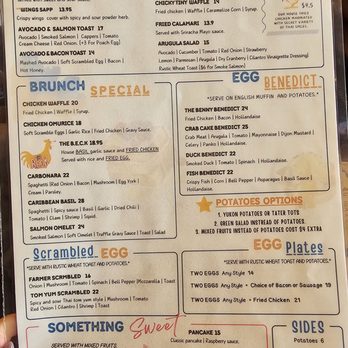 Time Thai Kitchen - Brunch menu - Thai Near Me - Livermore, California