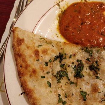 Himalayan Exotic Indian Cuisine - Garlic naan - Indian Near Me - Malvern, Pennsylvania Himalayan Exotic Indian Cuisine - Garlic naan - Indian Near Me - Malvern, Pennsylvania