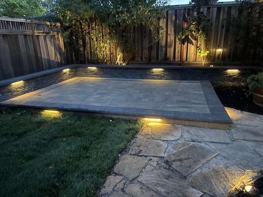 Concrete Work & Pavers - Thinking about improving your yard? Pavers are a great way to make your yard look fresh and new! Contact us today to discuss your next project.