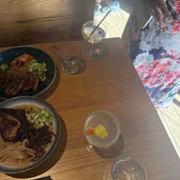 duck ramen steak bulgogi duck ramen steak bulgogi