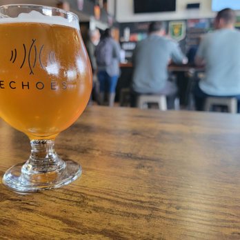 Echoes Brewing - Mother of all Tripels - Breweries Near Me - Poulsbo, Washington Echoes Brewing - Mother of all Tripels - Breweries Near Me - Poulsbo, Washington
