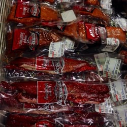 Frank Stoysich Meats - Smoked foods.