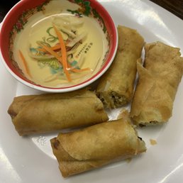 Fried Roll