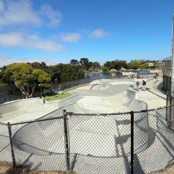 Monterey Skatepark - Skate Parks Near Me - Monterey, California Monterey Skatepark - Skate Parks Near Me - Monterey, California