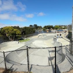 Monterey Skatepark