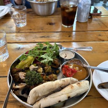 Fat Pasha - Chicken shawarma - Middle Eastern Near Me - Toronto, Ontario